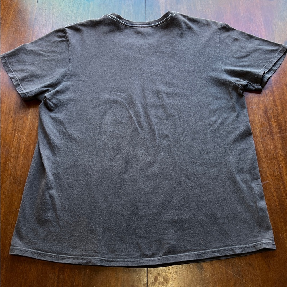 Lucky Brand Men's Black Graphic T-Shirt Size XL - Picture 8 of 13